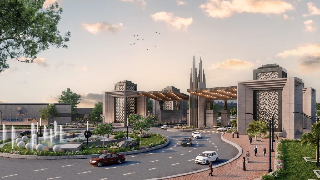 Faisal Town Phase 2 NOC Status – Is It Approved & Why It Matters for Investors?